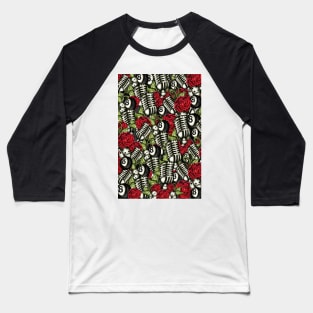 Music Baseball T-Shirt